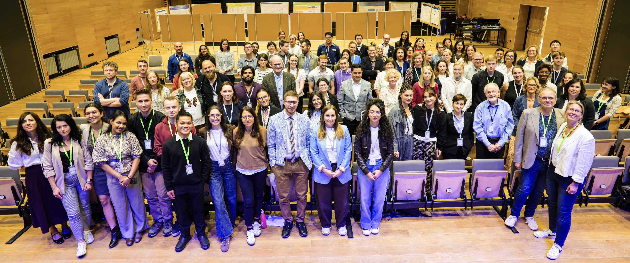 Group photo NuGO 2026